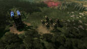 Скриншот №4 из Warhammer 40,000: Gladius - Fortification Pack (PC)