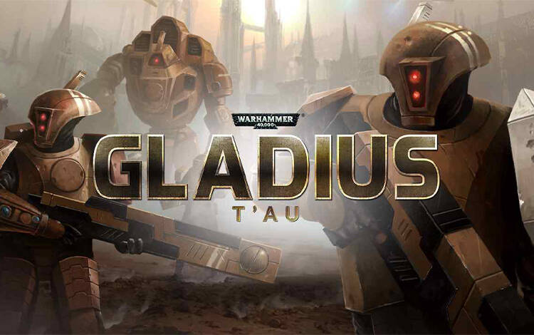 Скриншот №0 из Warhammer 40,000: Gladius - Tau (PC)