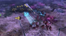 Скриншот №2 из Warhammer 40,000: Gladius - Tau (PC)