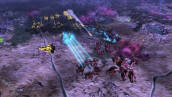 Скриншот №2 из Warhammer 40,000: Gladius - Tau (PC)