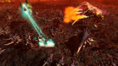 Скриншот №3 из Warhammer 40,000: Gladius - Tau (PC)