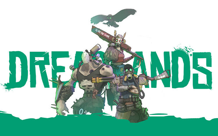 Скриншот №0 из Dreadlands (PC)