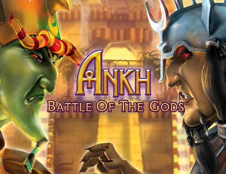 

Ankh 3: Battle of the Gods (PC)
