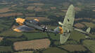 Скриншот №10 из IL-2 Sturmovik - Dover Bundle (PC)