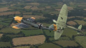 Скриншот №10 из IL-2 Sturmovik - Dover Bundle (PC)