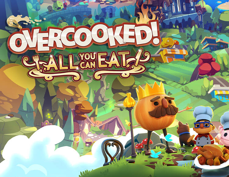 

Overcooked! All You Can Eat (PC)