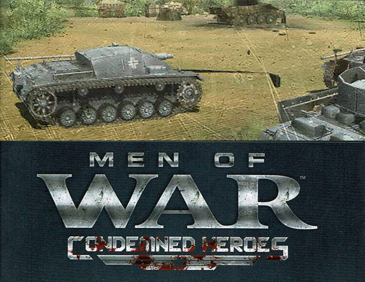 

Men of War: Condemned Heroes (PC)