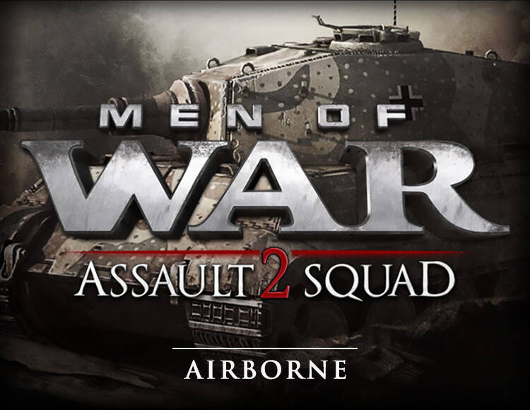 

Men of War: Assault Squad 2 - Airborne (PC)