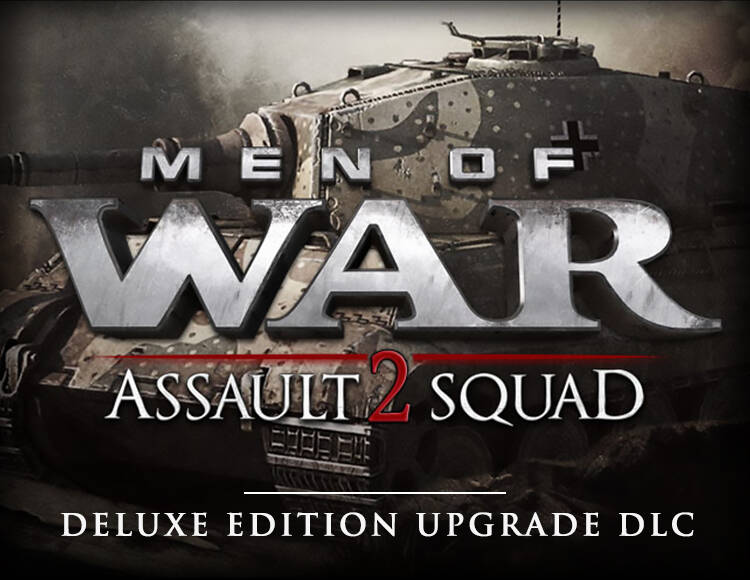 

Men of War: Assault Squad 2 - Deluxe Edition Upgrade (PC)