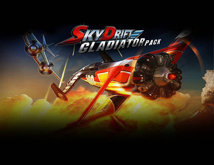 

SkyDrift: Gladiator Multiplayer Pack (PC)