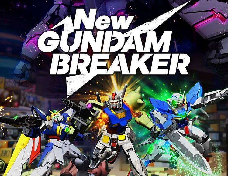 

New Gundam Breaker (PC)