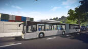 Скриншот №5 из Bus Simulator 16 - MAN Lion's City CNG Pack (Версия для СНГ [ Кроме РФ и РБ ]) (PC)