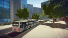 Скриншот №8 из Bus Simulator 16 - MAN Lion's City CNG Pack (Версия для СНГ [ Кроме РФ и РБ ]) (PC)