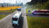 Скриншот №3 из Bus Simulator 18 (Версия для СНГ [ Кроме РФ и РБ ]) (PC)