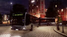 Скриншот №1 из Bus Simulator 18 - Mercedes-Benz Bus Pack 1 (Версия для СНГ [ Кроме РФ и РБ ]) (PC)