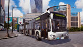 Скриншот №2 из Bus Simulator 18 - Mercedes-Benz Bus Pack 1 (Версия для СНГ [ Кроме РФ и РБ ]) (PC)
