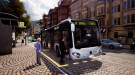 Скриншот №4 из Bus Simulator 18 - Mercedes-Benz Bus Pack 1 (Версия для СНГ [ Кроме РФ и РБ ]) (PC)
