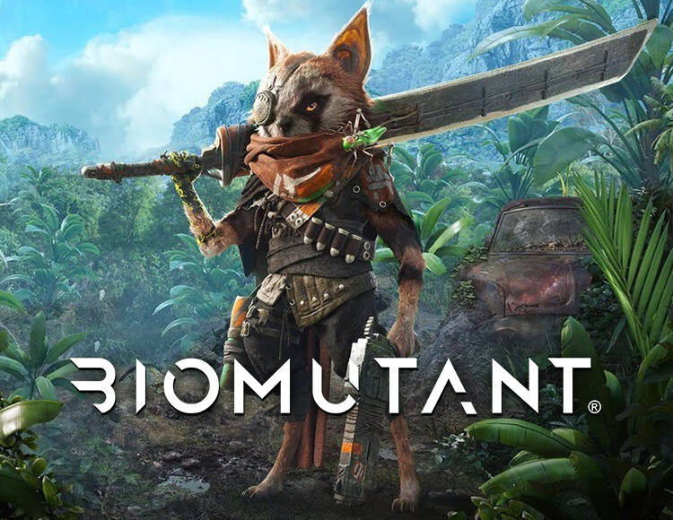 

BIOMUTANT (PC)