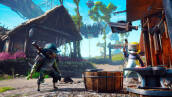 Скриншот №9 из BIOMUTANT (PC)
