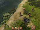 Скриншот №4 из Konung 3 : Ties of the Dynasty (PC)
