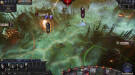 Скриншот №1 из Immortal Realms: Vampire Wars (PC)