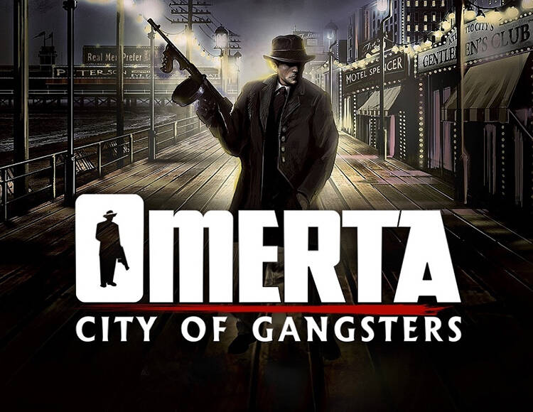 Omerta - City of Gangsters (PC)