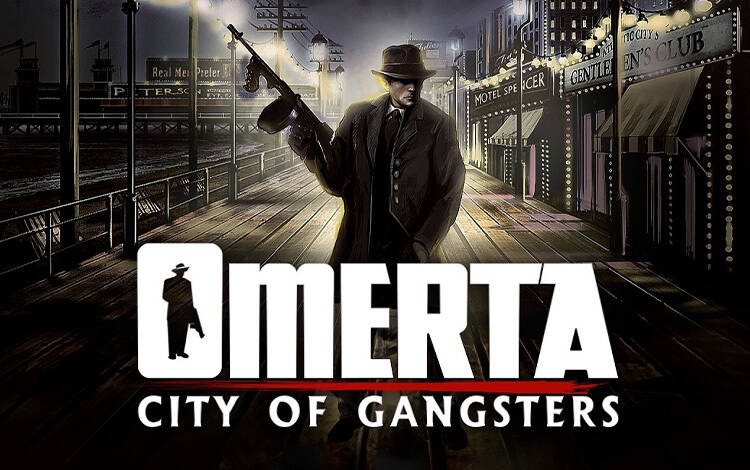 Скриншот №0 из Omerta - City of Gangsters (PC)