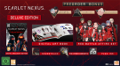 Скриншот №13 из Scarlet Nexus Deluxe Edition (PC)