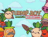 Скриншот №1 из Turnip Boy Commits Tax Evasion (PC)