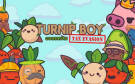 Скриншот №0 из Turnip Boy Commits Tax Evasion (PC)