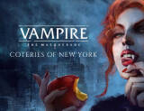Скриншот №1 из Vampire: The Masquerade - Coteries of New York (PC)