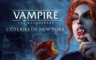 Скриншот №0 из Vampire: The Masquerade - Coteries of New York (PC)
