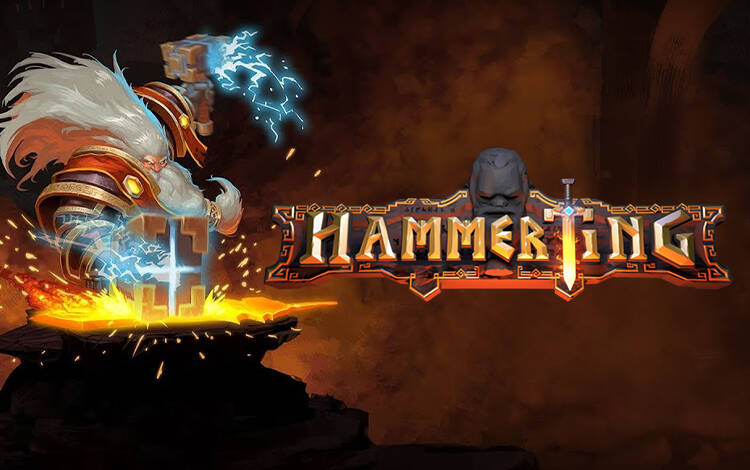 Скриншот №0 из Hammerting (PC)
