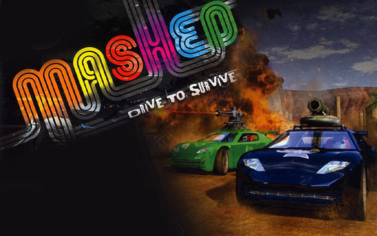 Скриншот №0 из Mashed (PC)