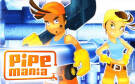 Скриншот №0 из Pipe Mania (PC)