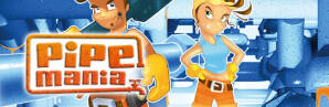 Скриншот №1 из Pipe Mania (PC)