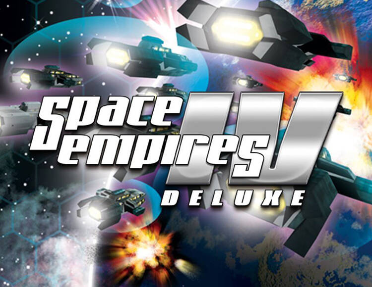 

Space Empires IV Deluxe (PC)
