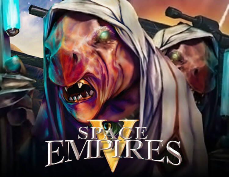 

Space Empires V (PC)
