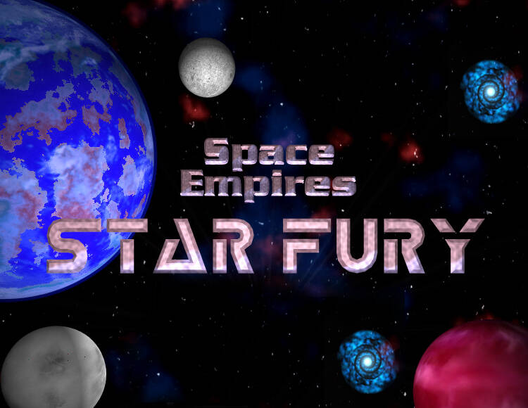 

Space Empires: Starfury (PC)