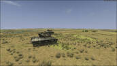 Скриншот №1 из Tank Warfare: El Guettar (PC)