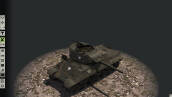 Скриншот №5 из Tank Warfare: El Guettar (PC)