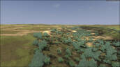 Скриншот №6 из Tank Warfare: El Guettar (PC)