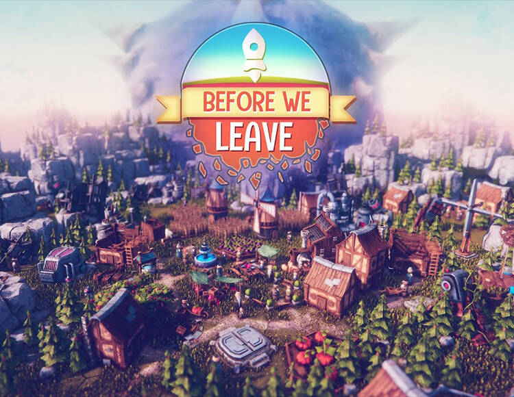 

Before We Leave (PC)
