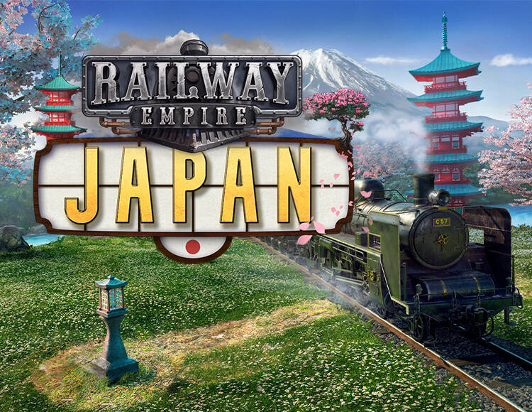 

Railway Empire - Japan (PC)