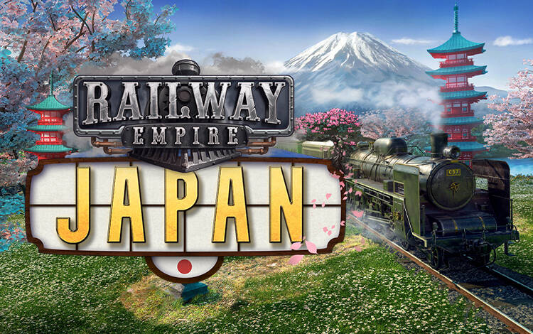 Скриншот №0 из Railway Empire - Japan (PC)
