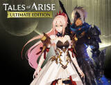 Скриншот №1 из Tales of Arise Ultimate Edition (PC)
