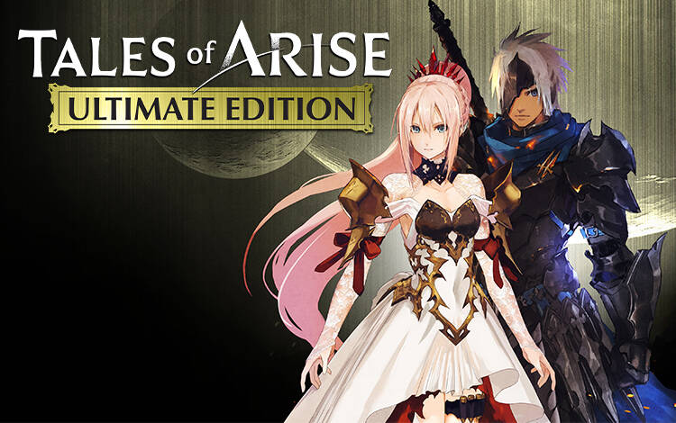 Скриншот №0 из Tales of Arise Ultimate Edition (PC)