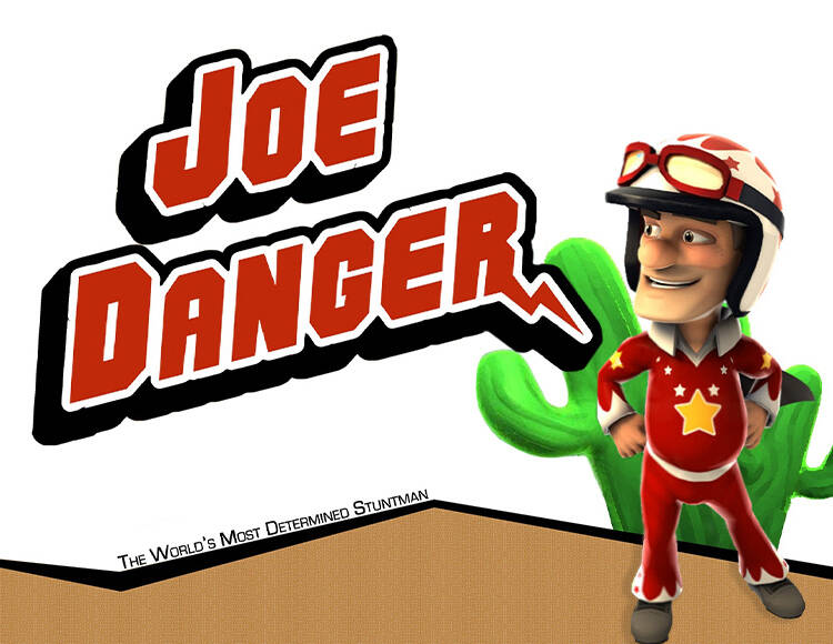 

Joe Danger (PC)