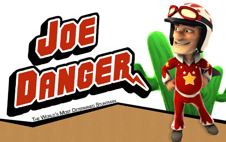 Скриншот №0 из Joe Danger (PC)