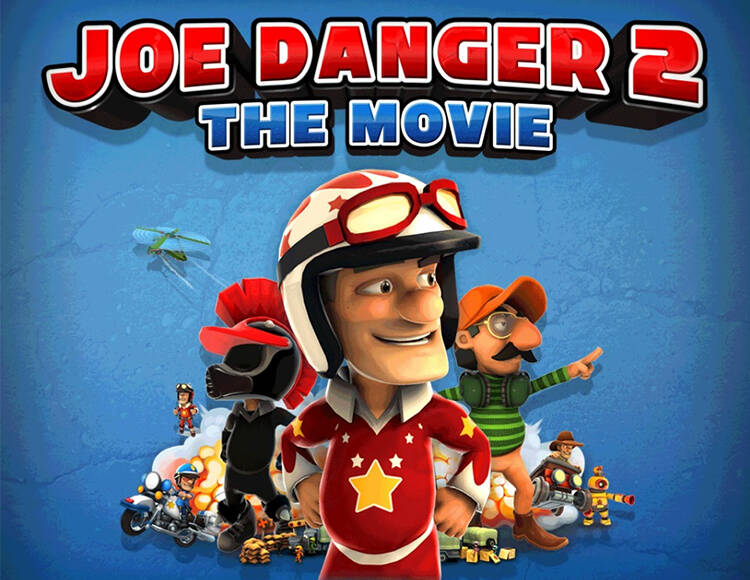 

Joe Danger 2: The Movie (PC)